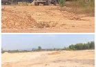 Penimbunan Mangrove di Kawasan Marina City Diduga Tanpa Izin, Masyarakat Desak Aparat Segera Bertindak