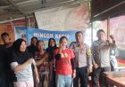 Minggu Kasih Kamtibmas, Polsek Batu Ampar Ajak Warga Batu Merah Perkuat Keamanan Lingkungan