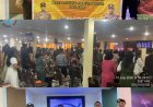 Polsek Bengkong Perkuat Sinergitas dengan Jemaat Melalui Program Minggu Kasih Kamtibmas