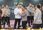 Kapolri dan Jaksa Agung Perkuat Sinergitas Penegakan Hukum, Pastikan Soliditas Institusi