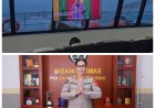 Inovasi Polda Kepri: Audiovisual Gurindam 12 Hadir di Kapal Ferry, Bioskop, dan Televisi