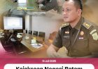 Kejari Batam Ikuti Rakor Persiapan Lelang Serentak Sambut Hari Lahir Kejaksaan RI ke-81
