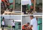 Bekali WBP dengan Keterampilan Beternak, Lapas Kelas IIA Batam Kembangkan Program Peternakan Ayam Umbaran