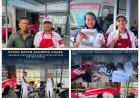Rutan Batam Gandeng AHASS, Hadirkan Servis Motor Gratis bagi Pegawai dan Masyarakat
