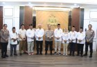 Polda Kepri dan GEMIRA Kepri Perkuat Sinergi Jaga Kerukunan dan Kondusivitas Daerah