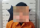 Unit Reskrim Polsek Bengkong Ungkap Kasus Pencurian Kendaraan Bermotor, Satu Tersangka Diamankan