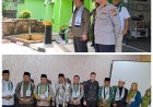 Dubes Palestina Kunjungi Kemenag Batam, Pererat Kerja Sama Kemanusiaan dan Pendidikan
