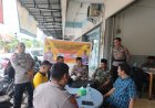 Jumat Curhat Polsek Bengkong, Bangun Komunikasi Humanis untuk Menjaga Stabilitas Kamtibmas