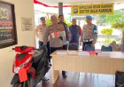 Unit Reskrim Polsek Balai Karimun Berhasil Ungkap Curanmor