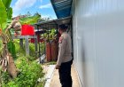 Polsek Daik Lingga Pastikan Keamanan SPPG Desa Duara Tetap Kondusif