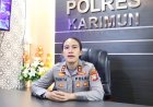 Polisi Ingatkan Warga Karimun, Rayakan Final Piala Dunia Tanpa Vandalism dan Anarkisme
