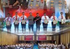 Kajari Batam Hadiri Rakernis Reserse Kriminal Polda Kepri, Perkuat Sinergi Penegakan Hukum