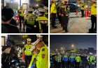 Satlantas Polresta Barelang Tindak 48 Motor Berknalpot Brong, Patroli Antisipasi Balap Liar Digelar Hingga Dini Hari