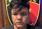 Kompol Deni Langie Pimpin Pengungkapan Kasus Pembacokan di Lubuk Baja, Pelaku Ditangkap di Kos-kosan