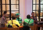 Kapolri Perkokoh Sinergi Polri, Pecalang, dan Komunitas Ojol Jaga Kamtibmas Bali
