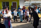 Polsek Bengkong Amankan Perayaan Misa Inkulturasi Batak Tahun 2026 di Gereja Santo Damian