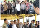 Kapolresta Barelang Dampingi Kapolda Kepri Amankan Kunjungan Wakil Perdana Menteri Singapura di Nongsa Village