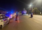 Jaga Keamanan Malam Hari, Satlantas Polresta Barelang Intensifkan Patroli di Lokasi Rawan Balap Liar