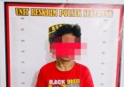 Gerak Cepat Tim Reskrim Polsek Sekupang Berhasil Mengungkap Kasus Pencurian Sepeda di Tiban Indah