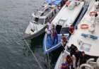 Sinergi Lintas Instansi, Imigrasi Batam Gelar Operasi Gabungan Pengawasan Perairan
