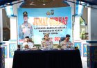 Kapolresta Barelang Gelar Jumat Curhat Bersama Masyarakat Pulau Ngenang, Serap Aspirasi dan Perkuat Kamtibmas