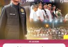 Kepala Sub Seksi II Intelijen Kejari Batam Hadiri Pembukaan FIBA 3x3 Women’s Series di Batam