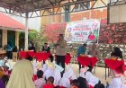 Polsek Sekupang Tanamkan Kesadaran Kamtibmas kepada Siswa Baru Sekolah Baithul Hikmah