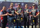 Gas di Sirkuit, Bukan di Jalan! Open Drag Bike Dhira Brata Cup Championship 2026 Resmi Dibuka di Samarinda dalam Rangka Hari Bhayangkara ke-80