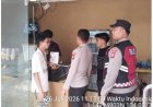 Patroli Batara Biru Baja Respons Cepat Laporan Masyarakat 110, Amankan Terduga Pelaku Pencurian Kendaraan Bermotor