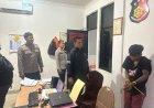 Respon Cepat Layanan Polisi 110, Personel Polresta Barelang Amankan Situasi di TKP Pencurian Bengkong
