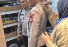 Respon Cepat Batara Biru Polsek Sekupang Tindaklanjuti Laporan Dugaan Pencurian di Indomaret RSBP Batam