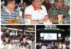 Kapolresta Barelang Perkuat Kemitraan Bersama Insan Pers Melalui Nonton Bareng Piala AFF 2026