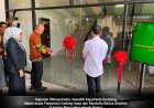 Dukung Peningkatan Pelayanan Publik, Wakapolresta Barelang Hadiri Peresmian Gedung Arsip dan Musholla Baitus Shalihin Pengadilan Negeri Batam