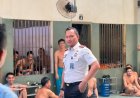 Karutan Batam Sapa Warga Binaan, Pastikan Pelayanan dan Pemenuhan Hak Berjalan Optimal