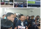 BNN Amankan Tiga Kendaraan dalam Pengungkapan Dugaan Laboratorium Sabu Cair di Batam, Dua WNA Masih Diburu
