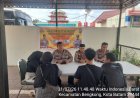 Polsek Bengkong Gelar Jumat Curhat, Perkuat Kemitraan Bersama Warga Kelurahan Tanjung Buntung