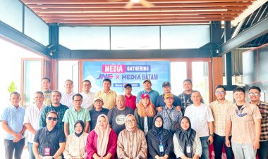 Media Gathering JNE Batam 2026, Wujud Apresiasi dan Penguatan Kemitraan dengan Insan Pers