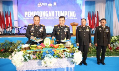 Syukuran Hari Bhayangkara ke-80, Polda Kepri Teguhkan Kolaborasi Demi Kepri yang Aman, Nyaman, dan Maju