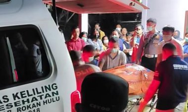 Heboh, Polisi JM Sinaga Ditemukan Meninggal Dunia Dirumah Kontrakannya
