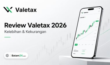 Review Broker Valetax 2026: Kelebihan dan Kekurangan