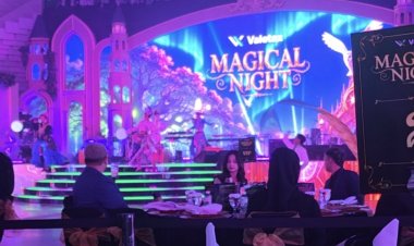 Valetax Magical Night 2026 di PIK2, Ribuan Partner Hadir dan Hadiah Mewah Dibagikan