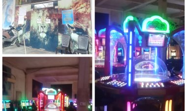 Lokasi Permainan di Lion  Square Lubuk Baja Disorot Media, Diduga Langgar Pasal 303 KUHP