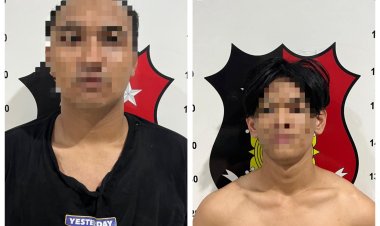 Gerak Cepat Polsek Batu Ampar: Kurang dari 24 Jam, Dua Pemeras dan Penganiaya WNA Malaysia Diringkus