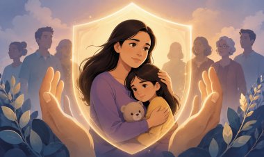 JANGAN TUNGGU LUKA MENJADI BERITA: KEKERASAN TERHADAP PEREMPUAN DAN ANAK ADALAH URUSAN KITA SEMUA
