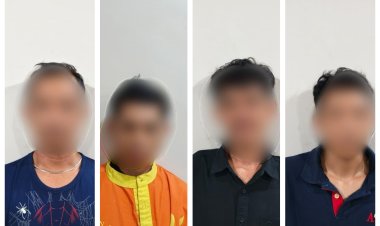 Ditresnarkoba Polda Kepri Bongkar 7 Kasus Narkoba, Sita Ekstasi, Sabu, Ganja dan Etomidate