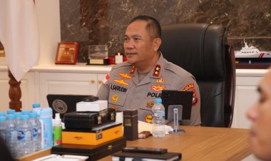 Kapolda Kepri dan BPJS Ketenagakerjaan Perkuat Sinergi Tingkatkan Perlindungan Pekerja