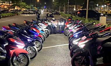 Honda Vario Street Nation Satukan Komunitas Bikers, Kampanyekan Keselamatan Berkendara