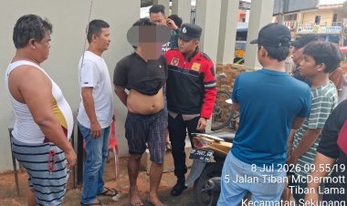 Respon Cepat Polsek Sekupang, Dugaan Pencurian Handphone di Tiban Indah Permai Langsung Ditangani