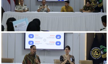 Lapas Batam Perkuat Budaya Pelayanan Prima, Gandeng BRI Tingkatkan Kualitas Layanan Publik
