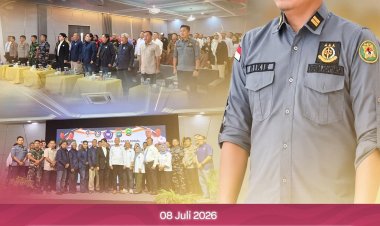 Kejari Batam Dukung Pelantikan DPW IPJI Kepri, Perkuat Sinergi dengan Insan Pers
